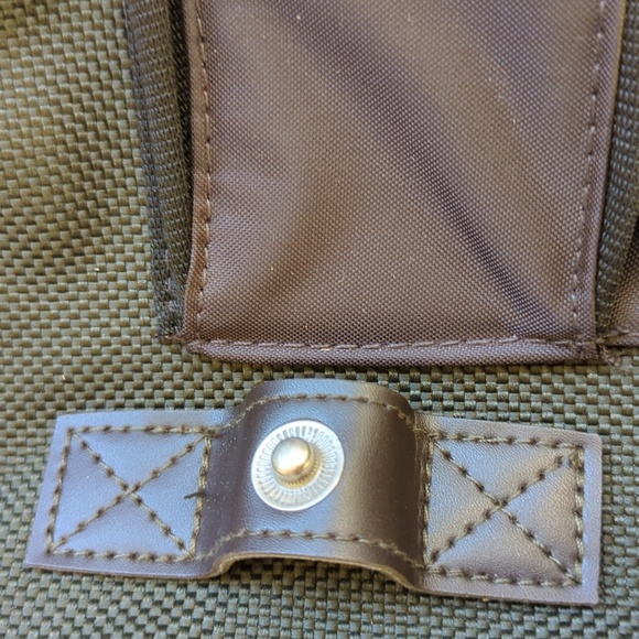 Pebble  Beach messenger bag - Picture 14 of 16